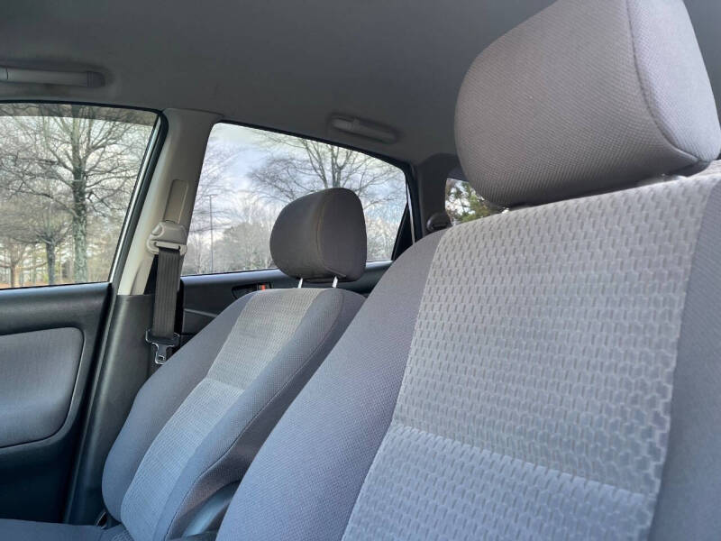 2006 Toyota Matrix