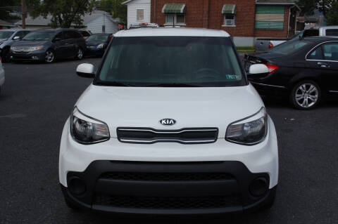 2018 Kia Soul for sale at D&H Auto Group LLC in Allentown PA