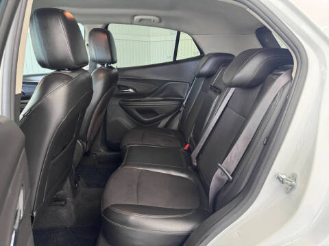 2019 Buick Encore Sport Touring