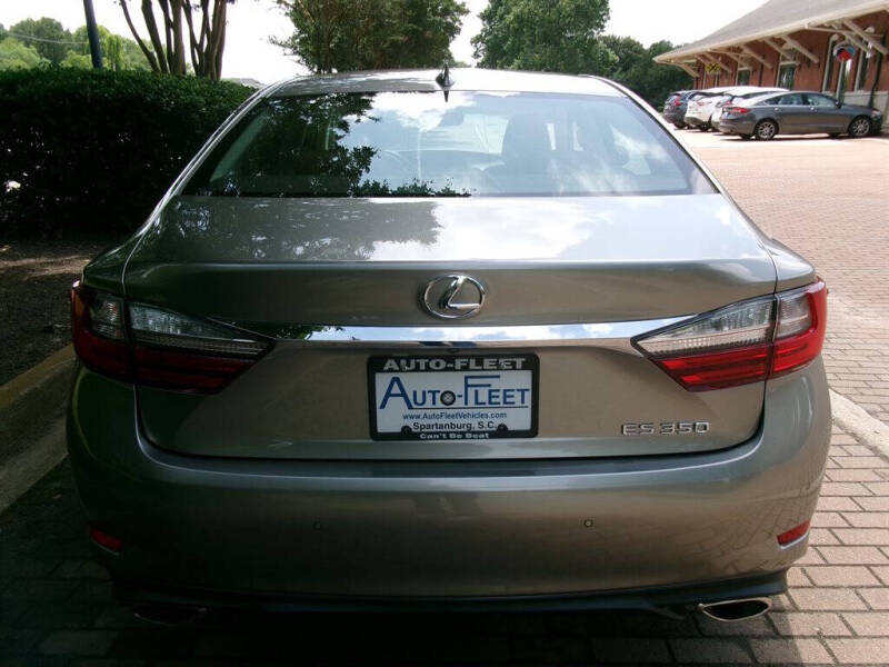 2016 Lexus ES 350