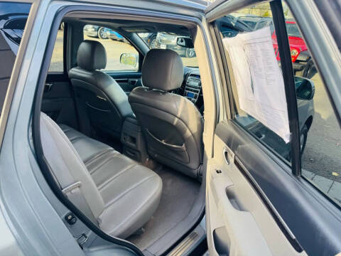 2007 Hyundai Santa Fe Limited