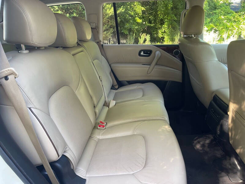 2018 Nissan Armada SL