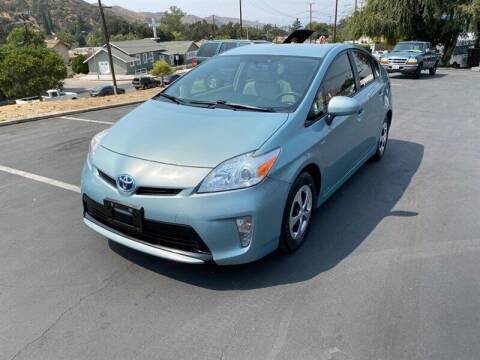 2014 Toyota Prius for sale at LA AUTO SALES AND LEASING in Tujunga CA