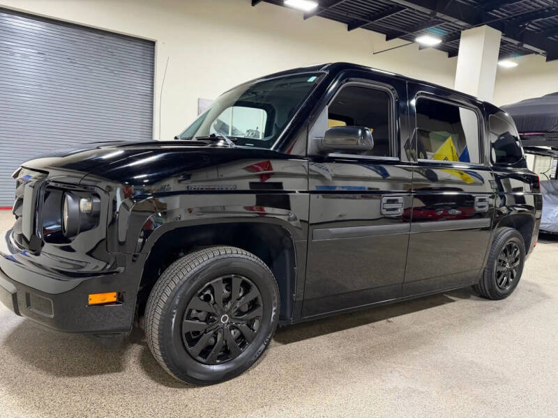 2016 Mobility Ventures MV-1