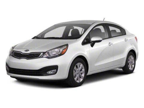 2013 Kia Rio