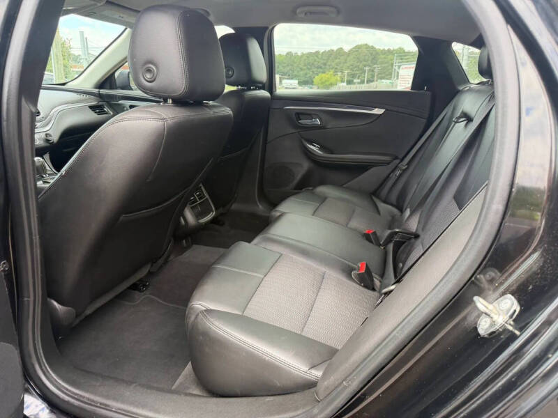 2017 Chevrolet Impala LT