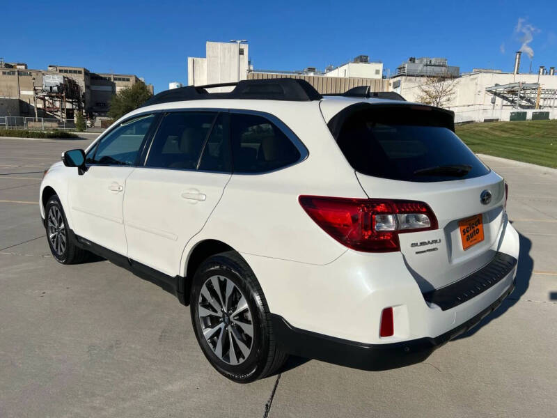 2017 Subaru Outback 2.5i Limited