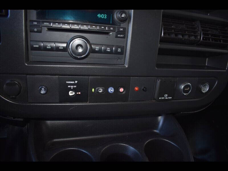 2020 Chevrolet Express 2500