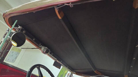 1929 Packard 633 Standard 8 Runabout