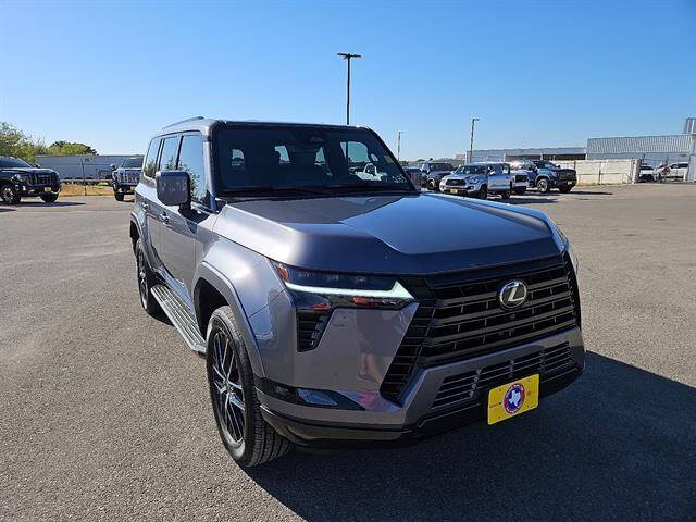 2025 Lexus GX 550 Premium+