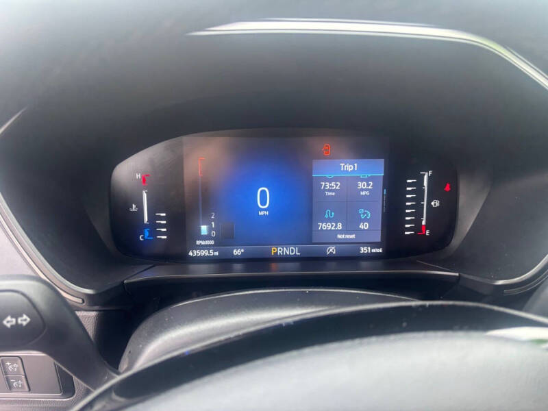 2024 Ford Escape Active