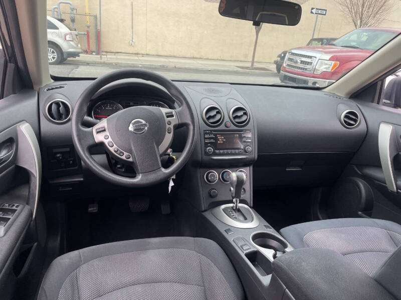 2015 Nissan Rogue Select S