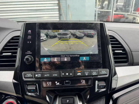 2024 Honda Odyssey Touring