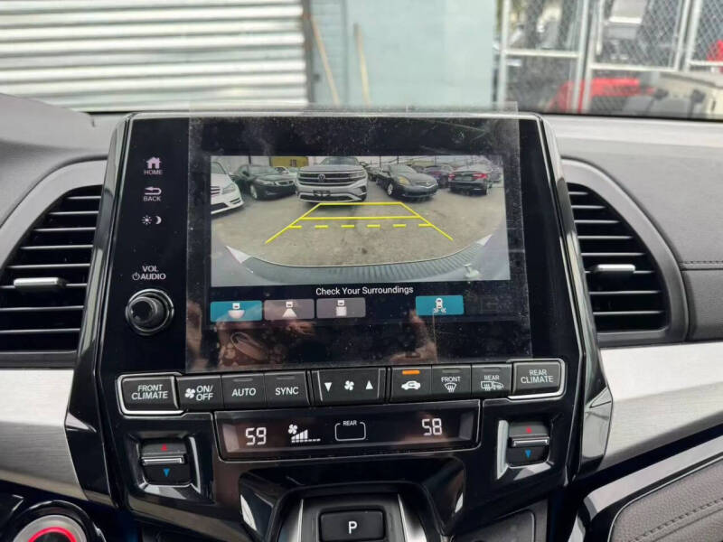 2024 Honda Odyssey Touring