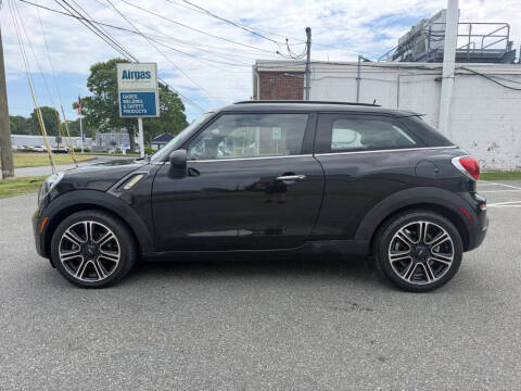 2014 MINI Paceman Cooper