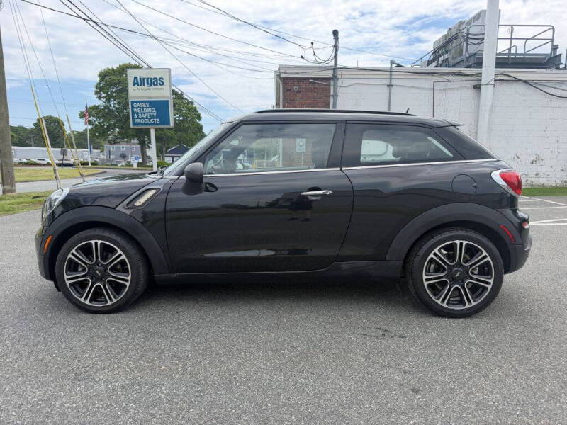 2014 MINI Paceman Cooper