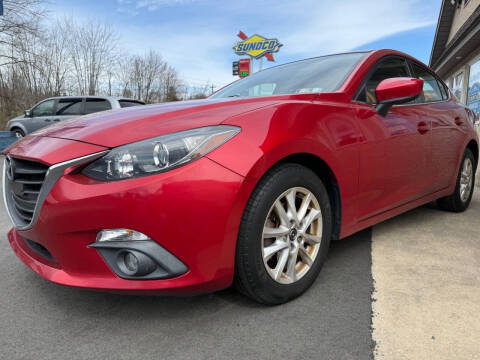 2015 Mazda MAZDA3 i Touring