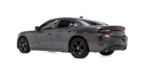 2018 Dodge Charger