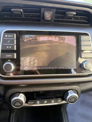 2018 Nissan Kicks SV