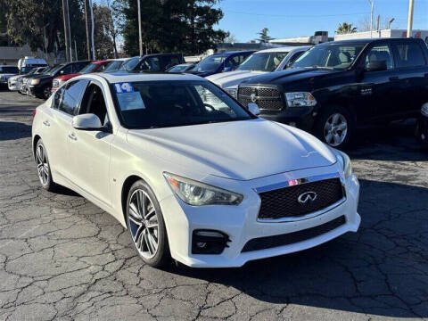 2014 Infiniti Q50