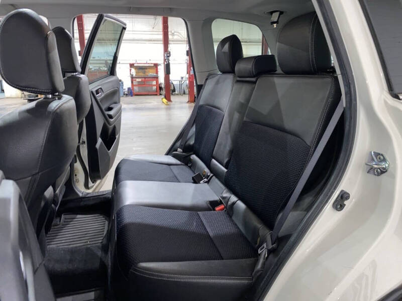 2015 Subaru Forester 2.0XT Premium