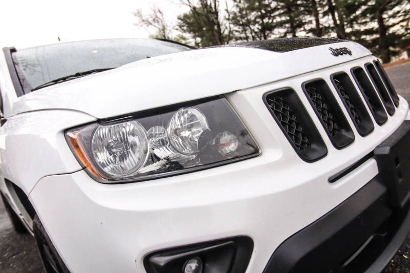 2015 Jeep Compass Latitude