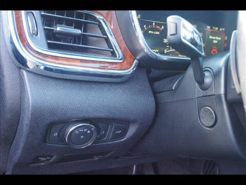 2019 Lincoln Continental Select