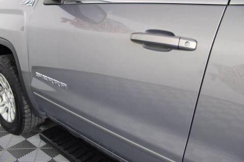 2017 GMC Sierra 1500 SLE