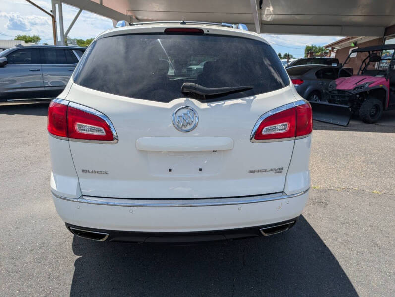2014 Buick Enclave Leather