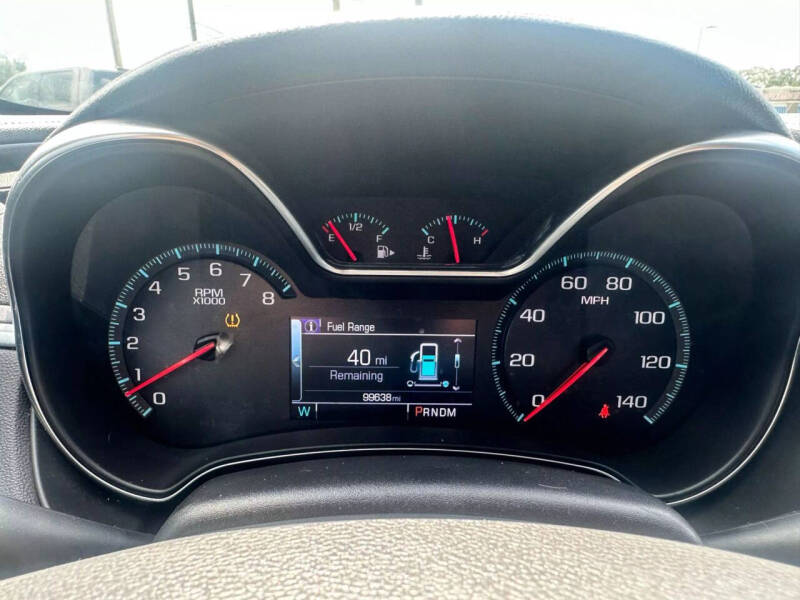 2019 Chevrolet Impala LT