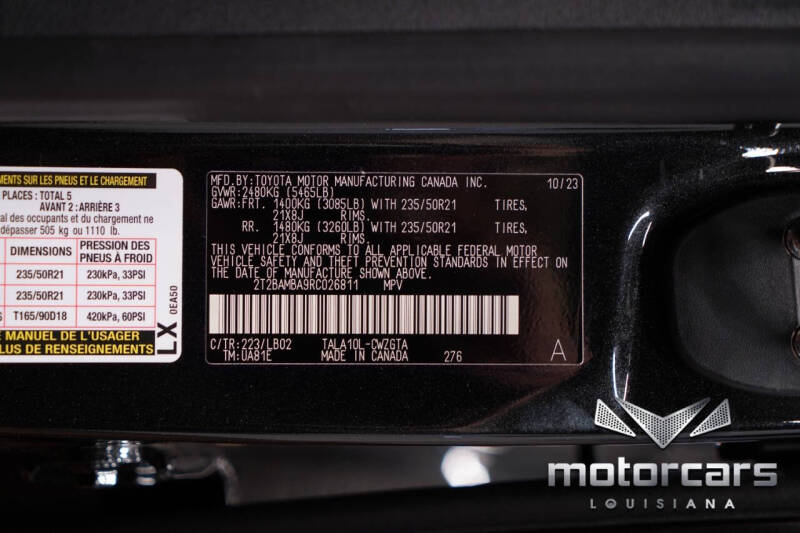 2024 Lexus RX 350 Premium+