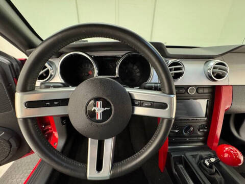 2005 Ford Mustang