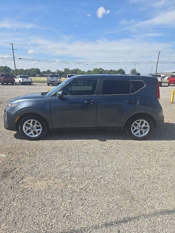 2020 Kia Soul S