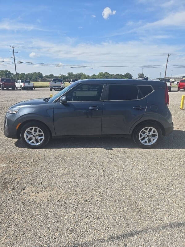 2020 Kia Soul S