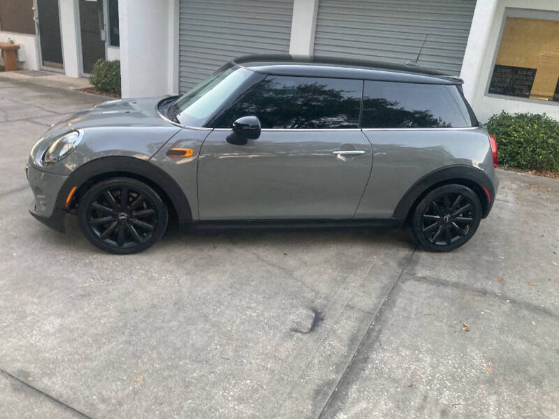 2017 MINI Hardtop 2 Door Cooper
