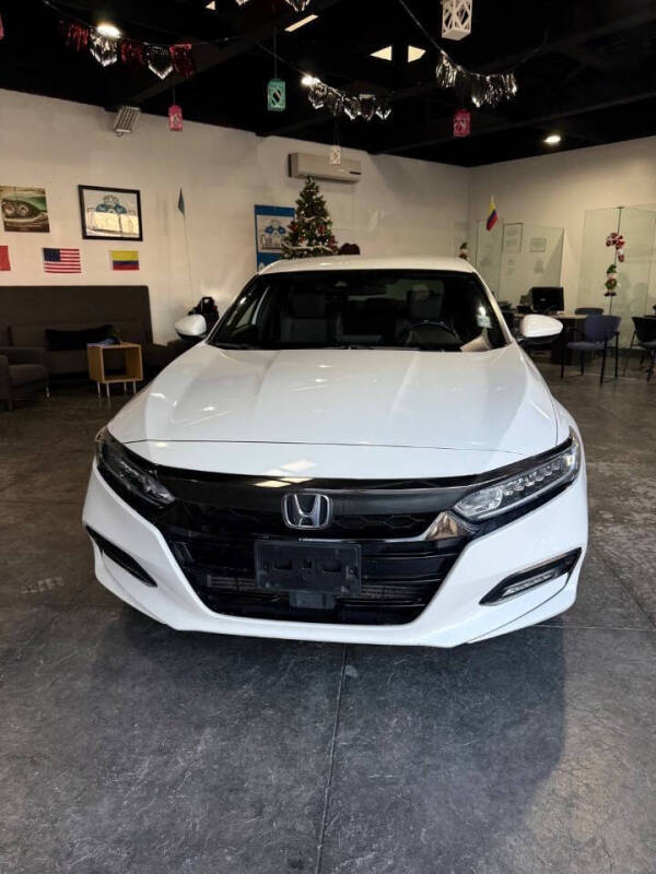2020 Honda Accord Sport