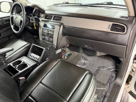 2014 Chevrolet Tahoe Special Service