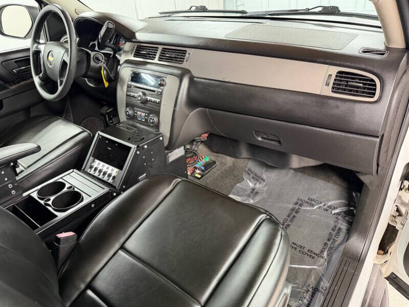 2014 Chevrolet Tahoe Special Service