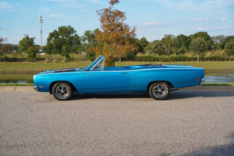 1969 Plymouth Roadrunner