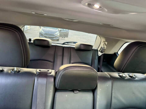 2016 Dodge Journey Crossroad Plus