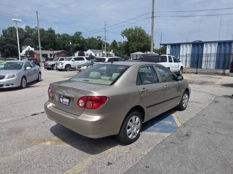 2006 Toyota Corolla LE