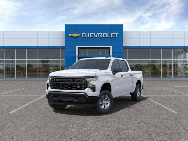 2024 Chevrolet Silverado 1500