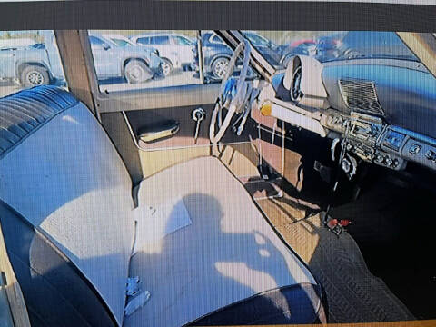 1953 Kaiser Manhattan