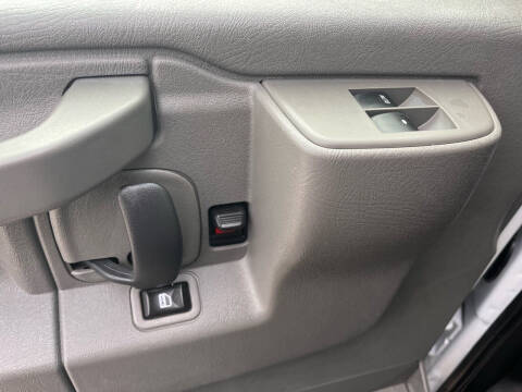 2019 Chevrolet Express 2500