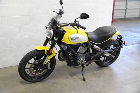 2015 Ducati Scrambler