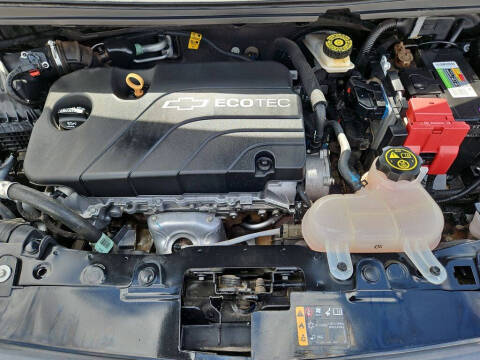2017 Chevrolet Spark LS CVT