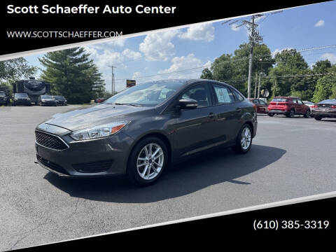 2015 Ford Focus SE