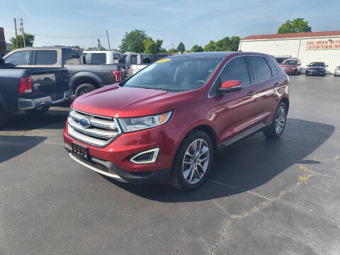 2015 Ford Edge