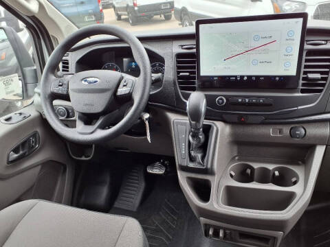 2025 Ford Transit
