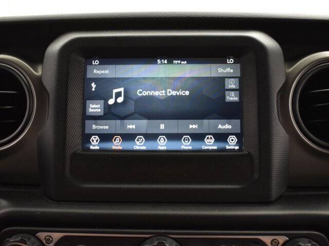 2022 Jeep Gladiator Texas Trail